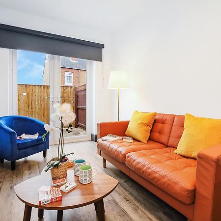 Tyme Suites On Kingsway Cleethorpes Exteriör bild
