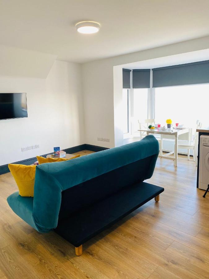 Tyme Suites On Kingsway Cleethorpes Exteriör bild