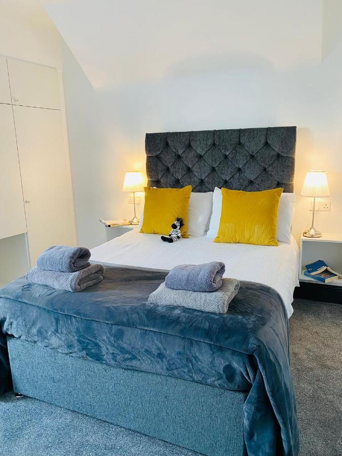 Tyme Suites On Kingsway Cleethorpes Exteriör bild