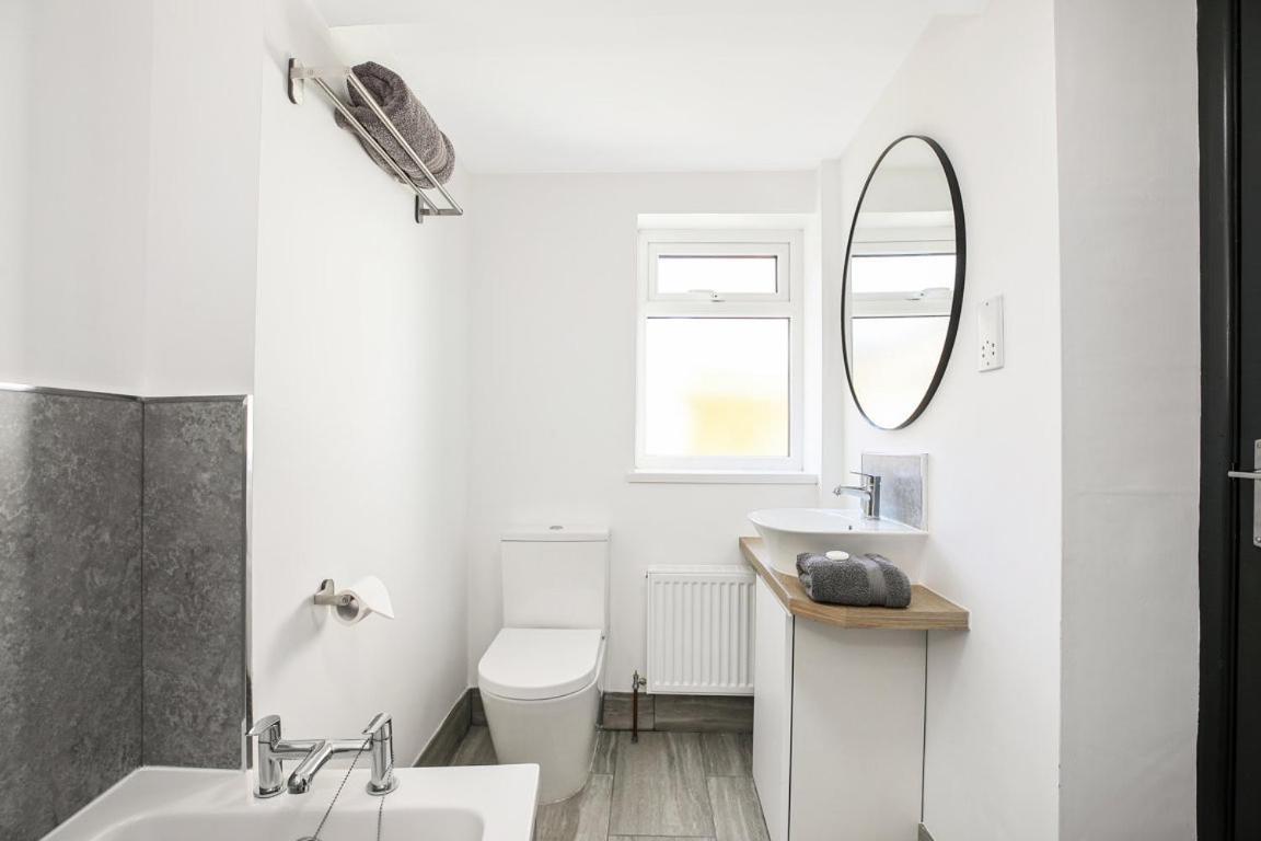 Tyme Suites On Kingsway Cleethorpes Exteriör bild