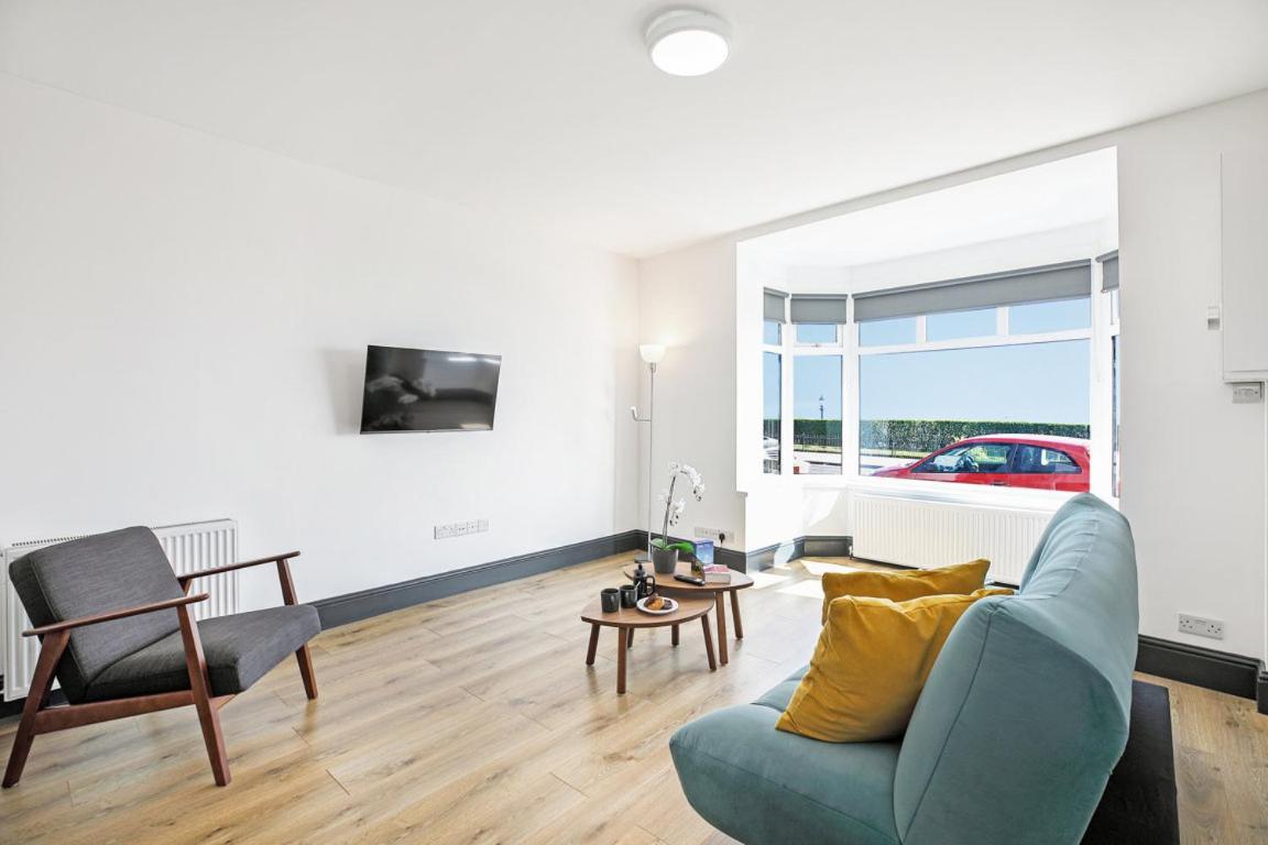Tyme Suites On Kingsway Cleethorpes Exteriör bild