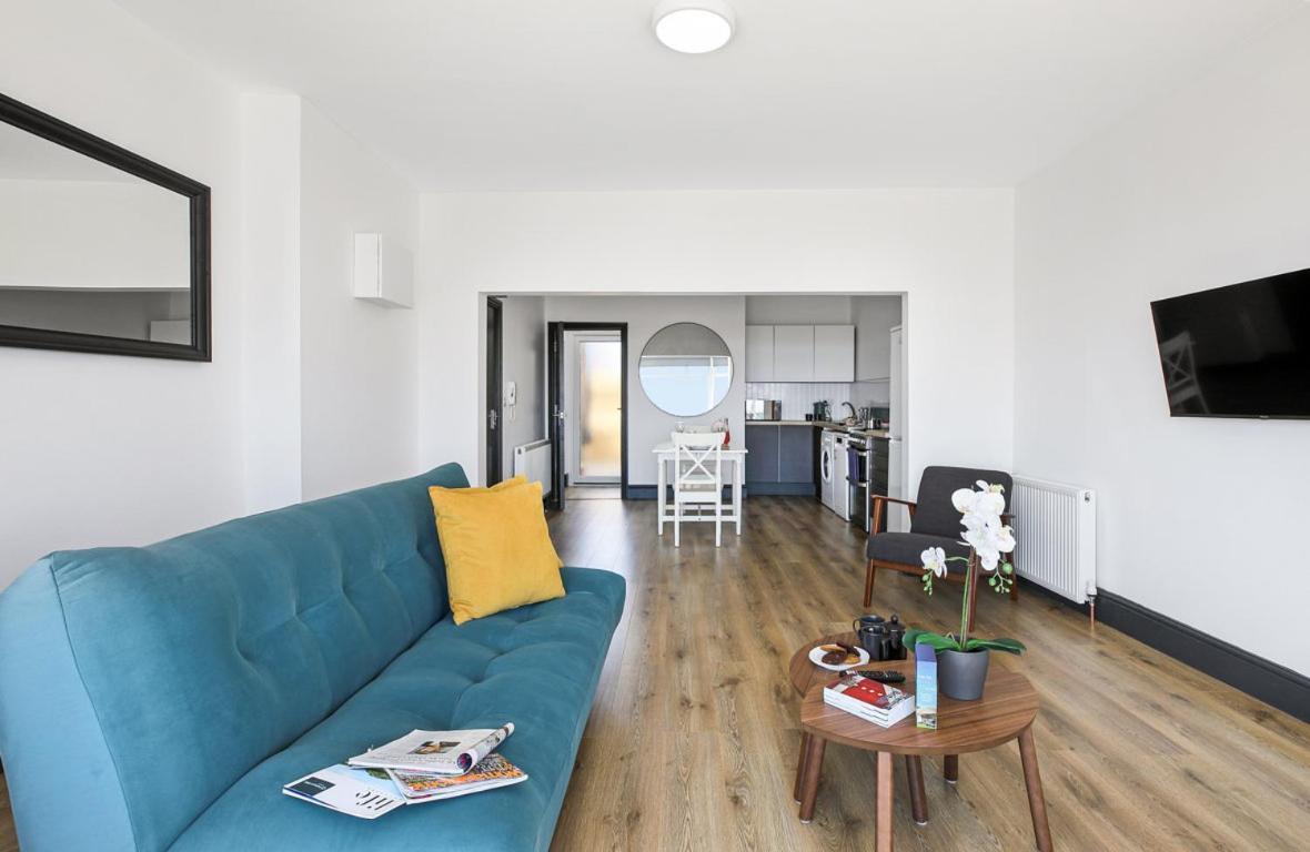 Tyme Suites On Kingsway Cleethorpes Exteriör bild