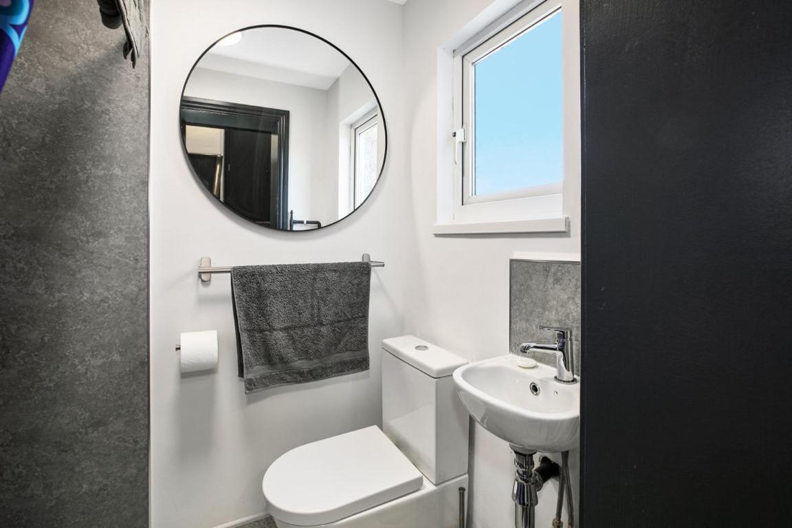 Tyme Suites On Kingsway Cleethorpes Exteriör bild