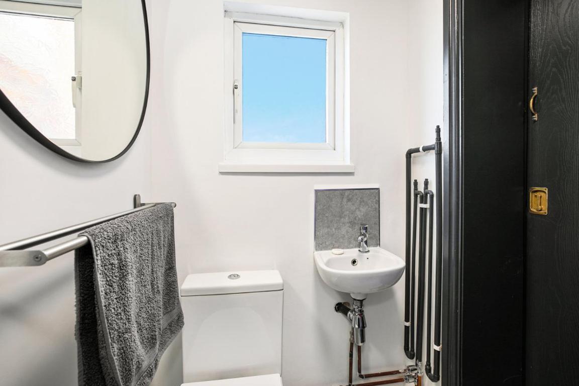 Tyme Suites On Kingsway Cleethorpes Exteriör bild