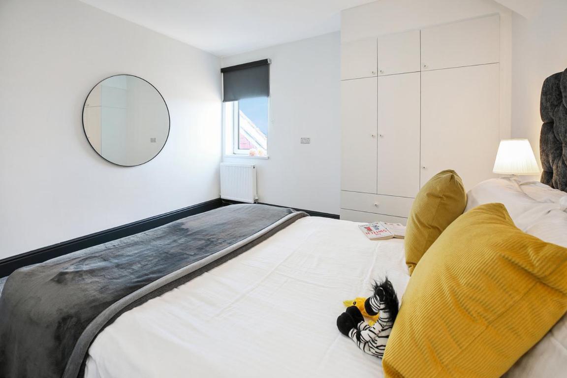 Tyme Suites On Kingsway Cleethorpes Exteriör bild