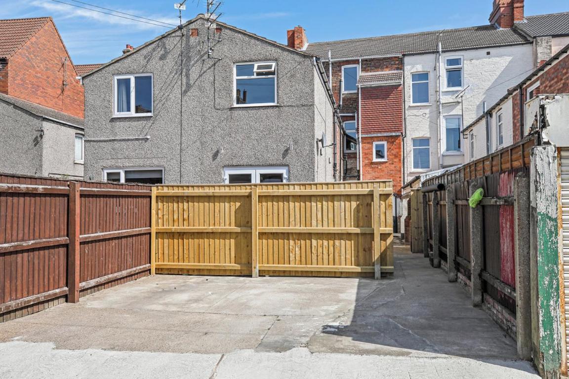 Tyme Suites On Kingsway Cleethorpes Exteriör bild
