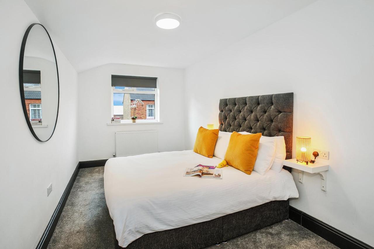 Tyme Suites On Kingsway Cleethorpes Exteriör bild
