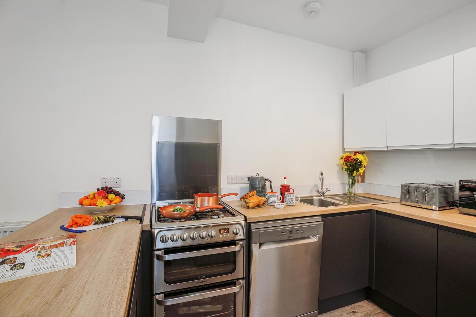 Tyme Suites On Kingsway Cleethorpes Exteriör bild