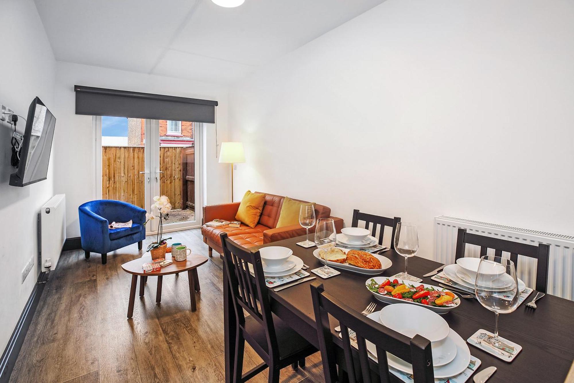 Tyme Suites On Kingsway Cleethorpes Exteriör bild