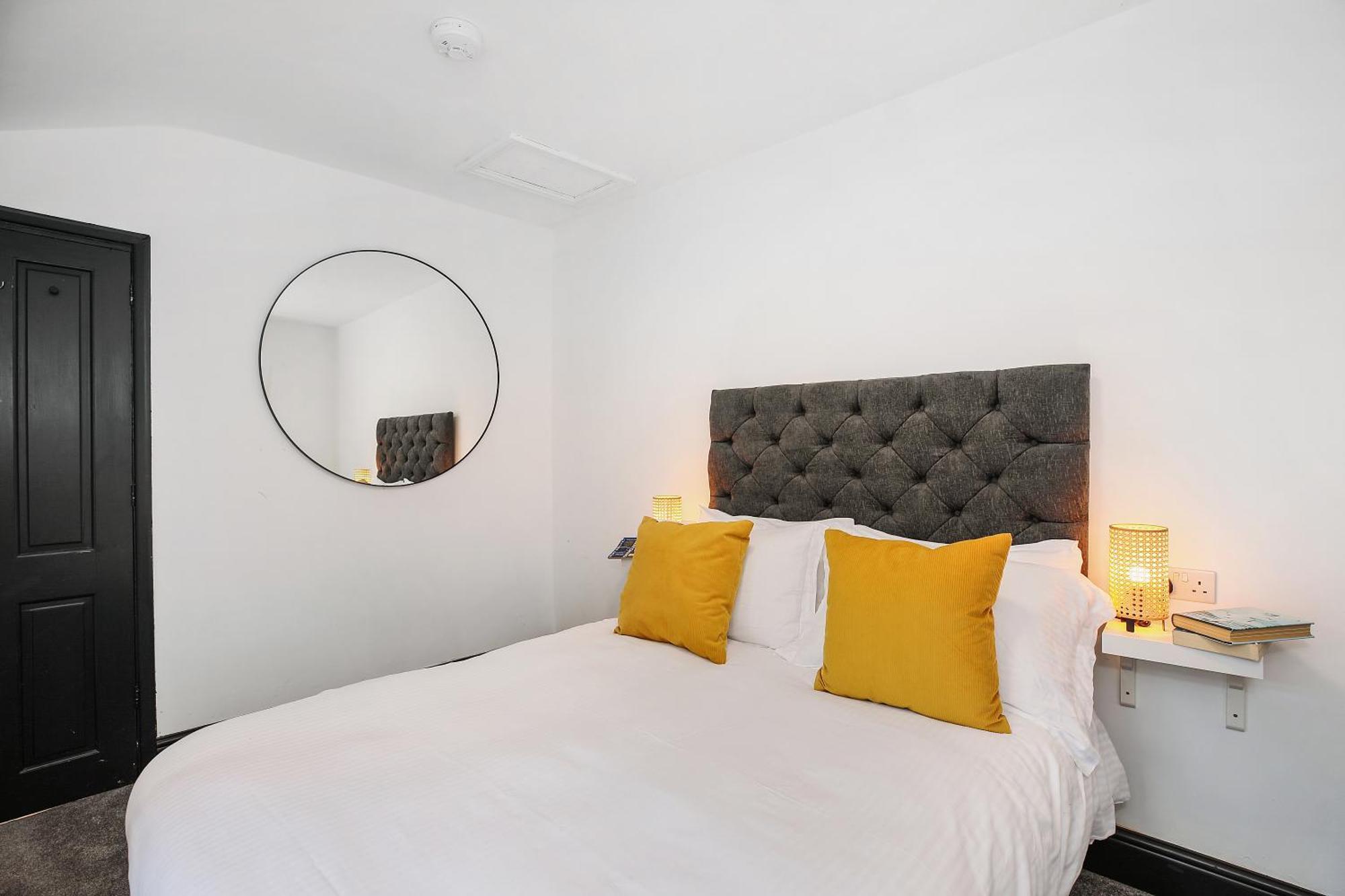 Tyme Suites On Kingsway Cleethorpes Exteriör bild