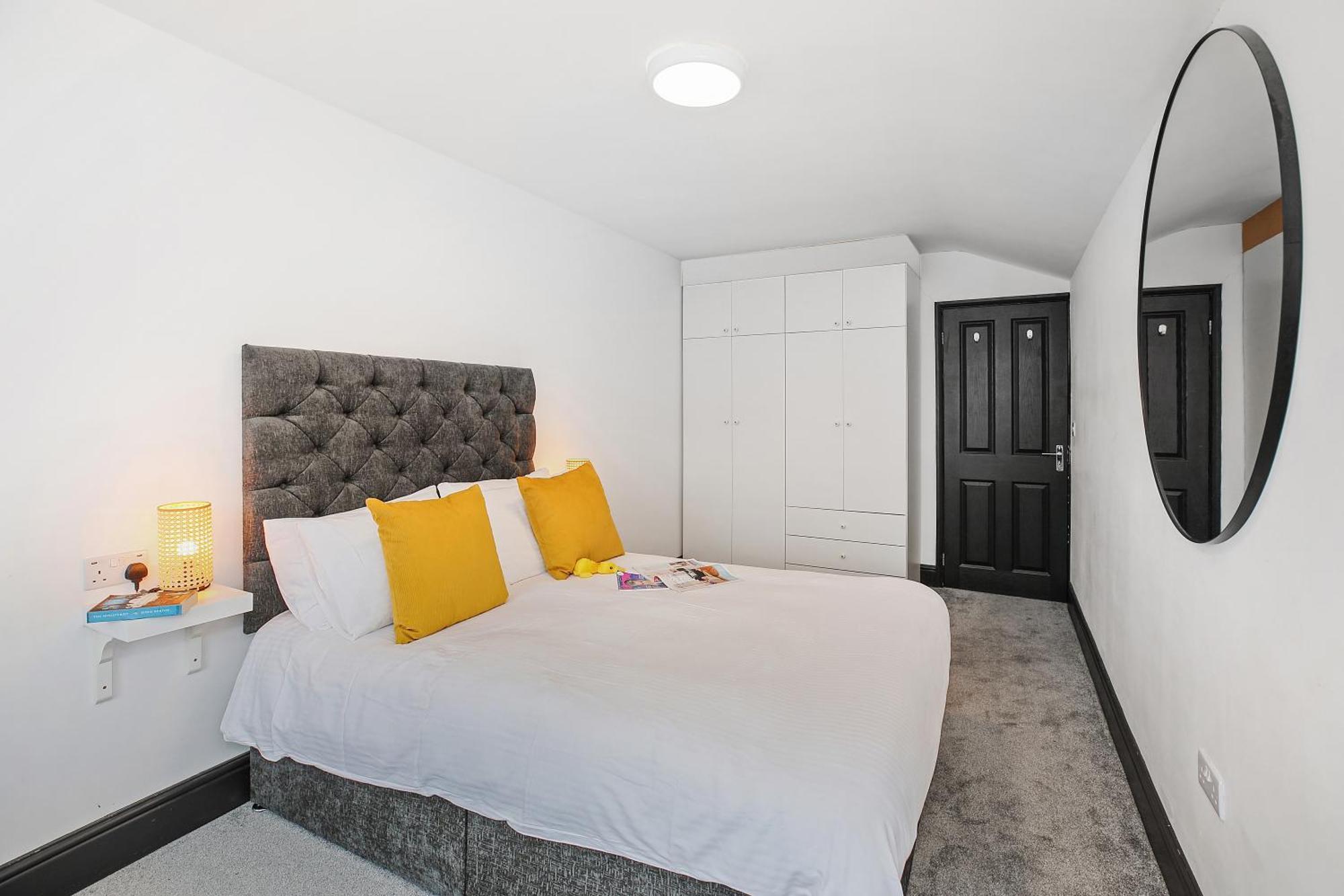 Tyme Suites On Kingsway Cleethorpes Exteriör bild